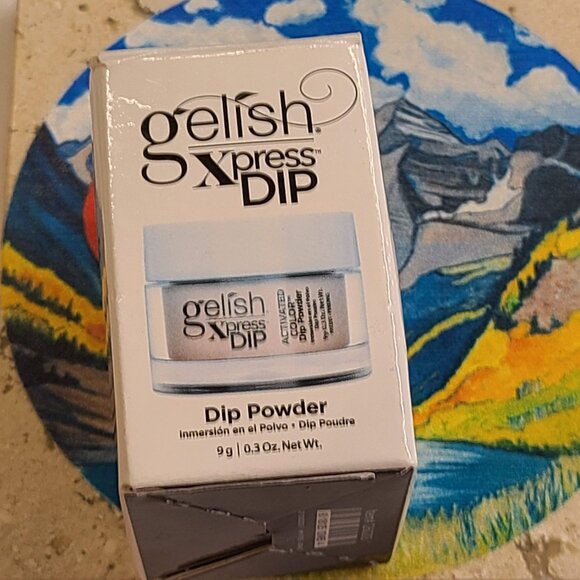 GELISH XPRESS DIP POWDER - PRIM-ROSE AND PROPER - Picture 7 of 7